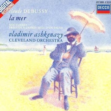 Claude Debussy: La Mer (Three Symphonic Sketches) - III. Dialogue du vent et de la mer