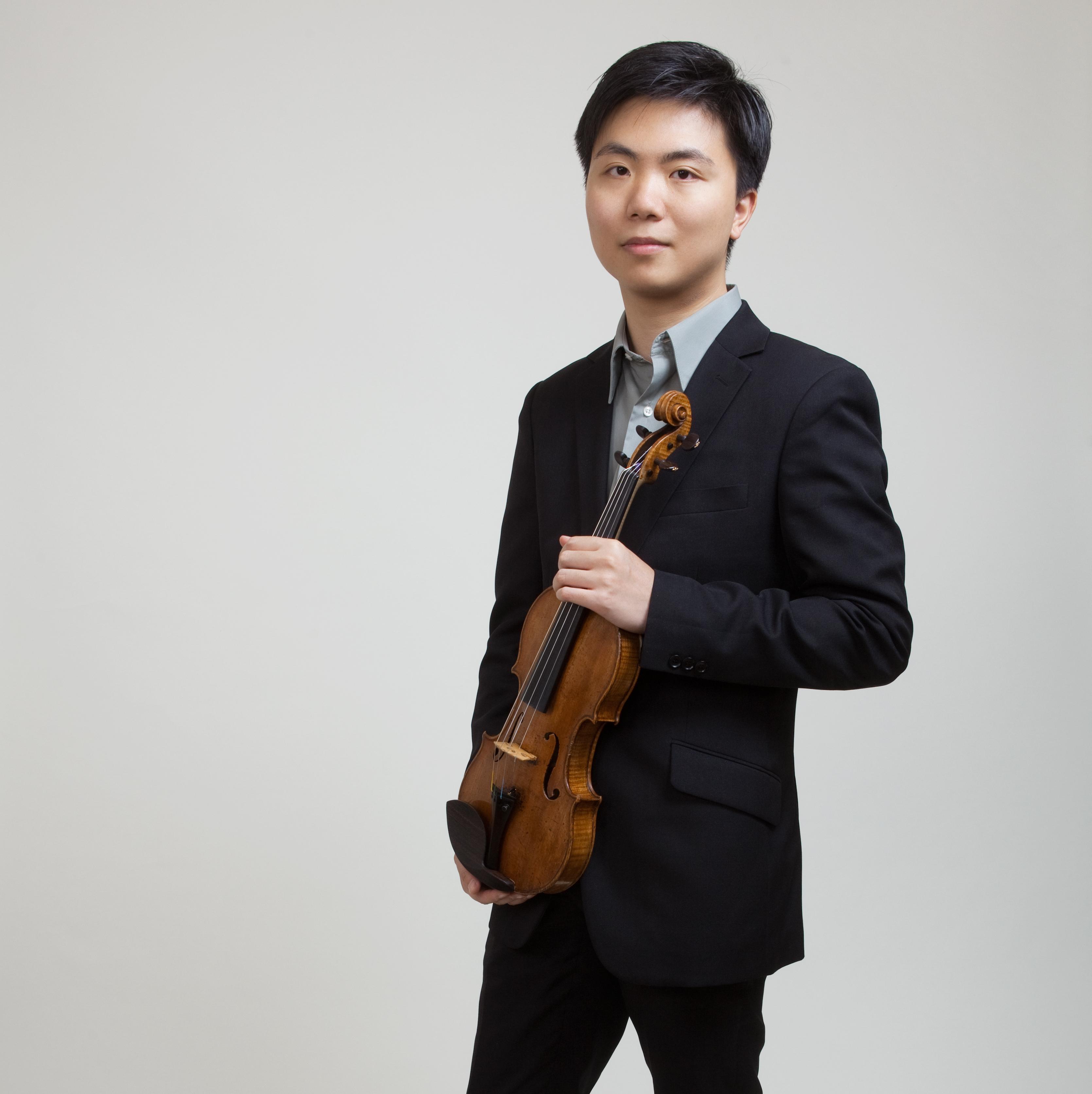 02 Mozart Violin Concerto No. 1 2nd mov.