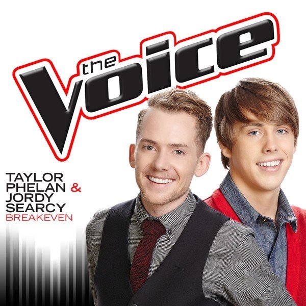 Breakeven (The Voice Performance)