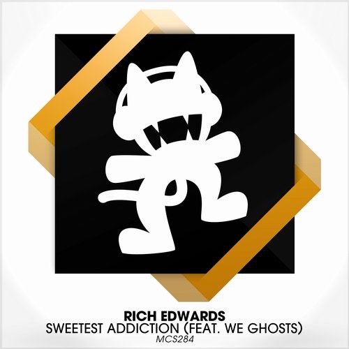 Sweetest Addiction (Radio Edit) [feat. We Ghosts]
