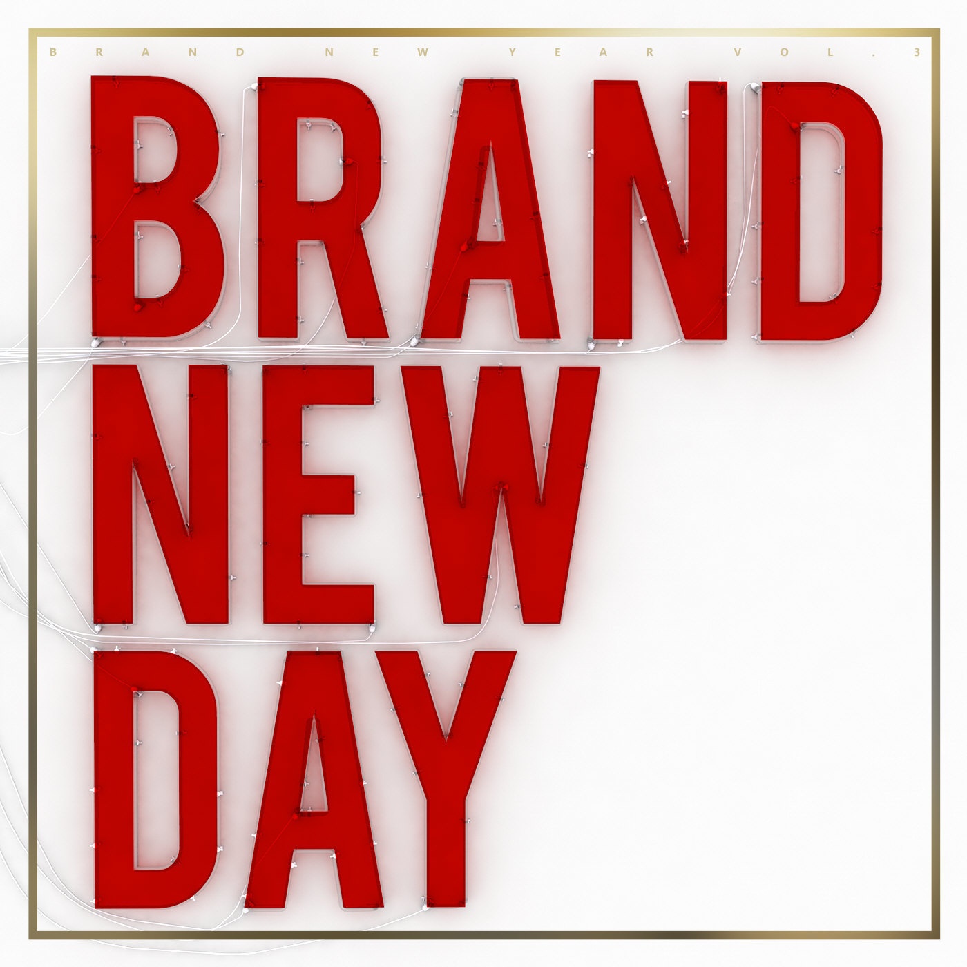 Brand New Year Vol.3 - Brand New Day