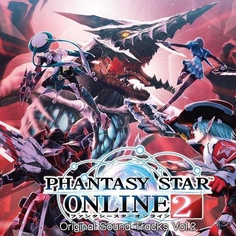 Phantasy Star Online 2 Original Sound Tracks Vol.2
