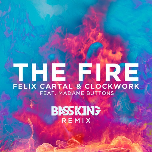 Fire (Bass King Remix)