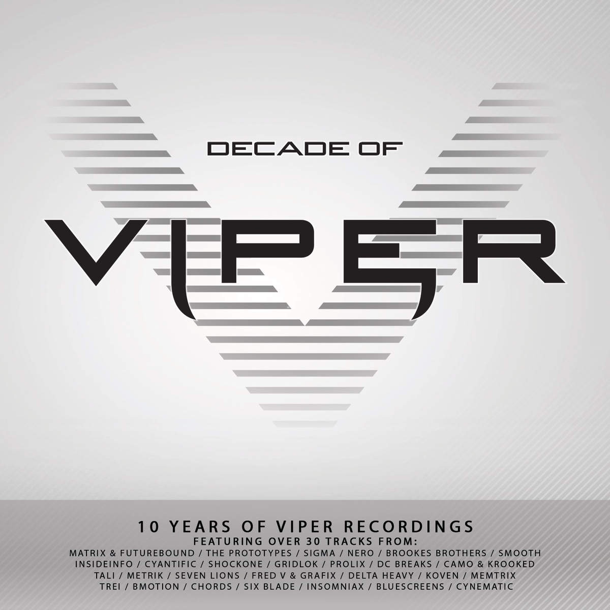 Decade of Viper (10 Years of Viper Recordings)