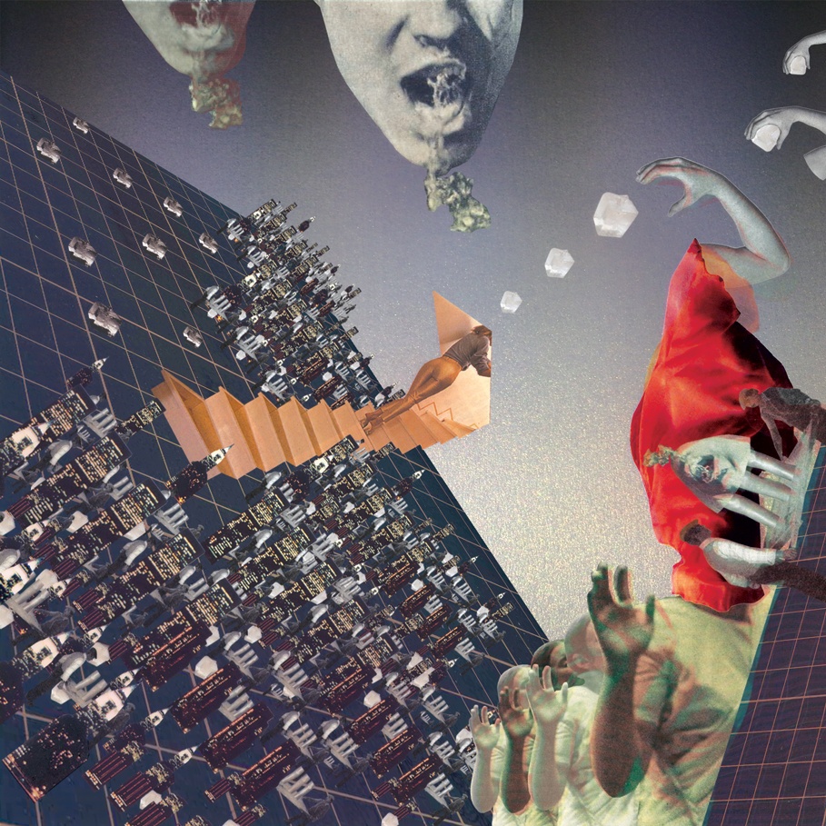 bai ye ji yan qian qie ye disconnected words connect the worlds