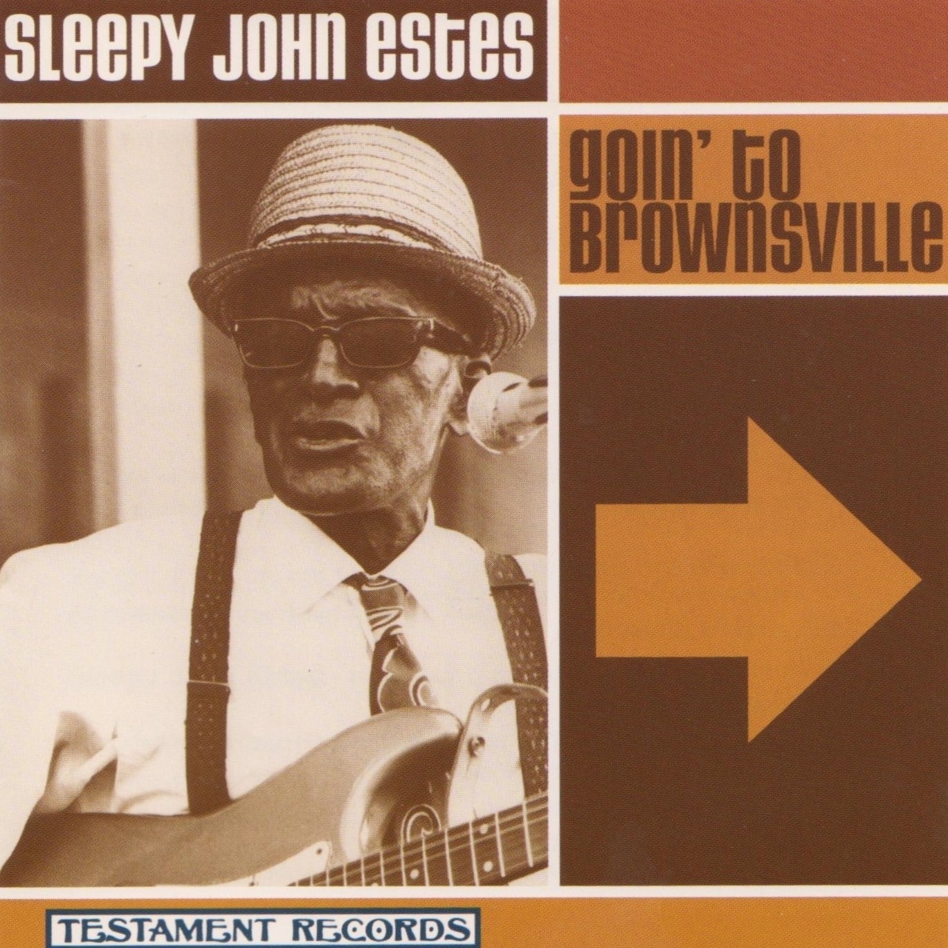 Goin' To Brownsville