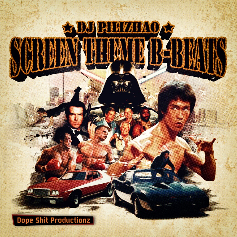 Scream Theme B-Beats