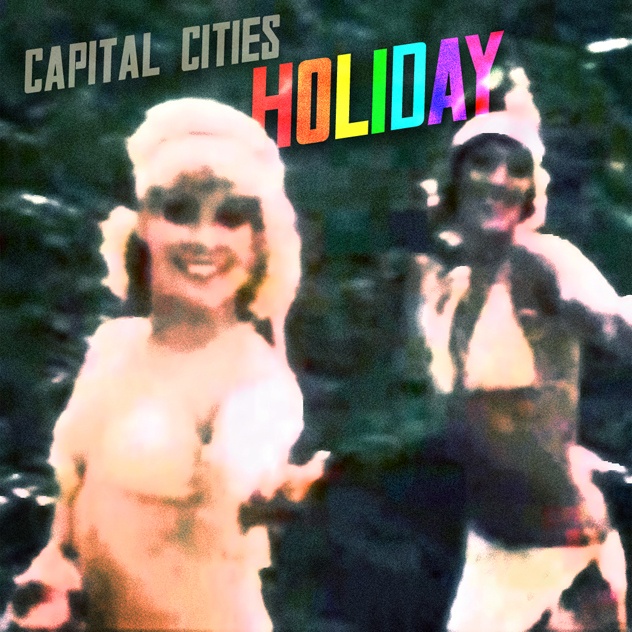 Holiday(Madonna Cover)