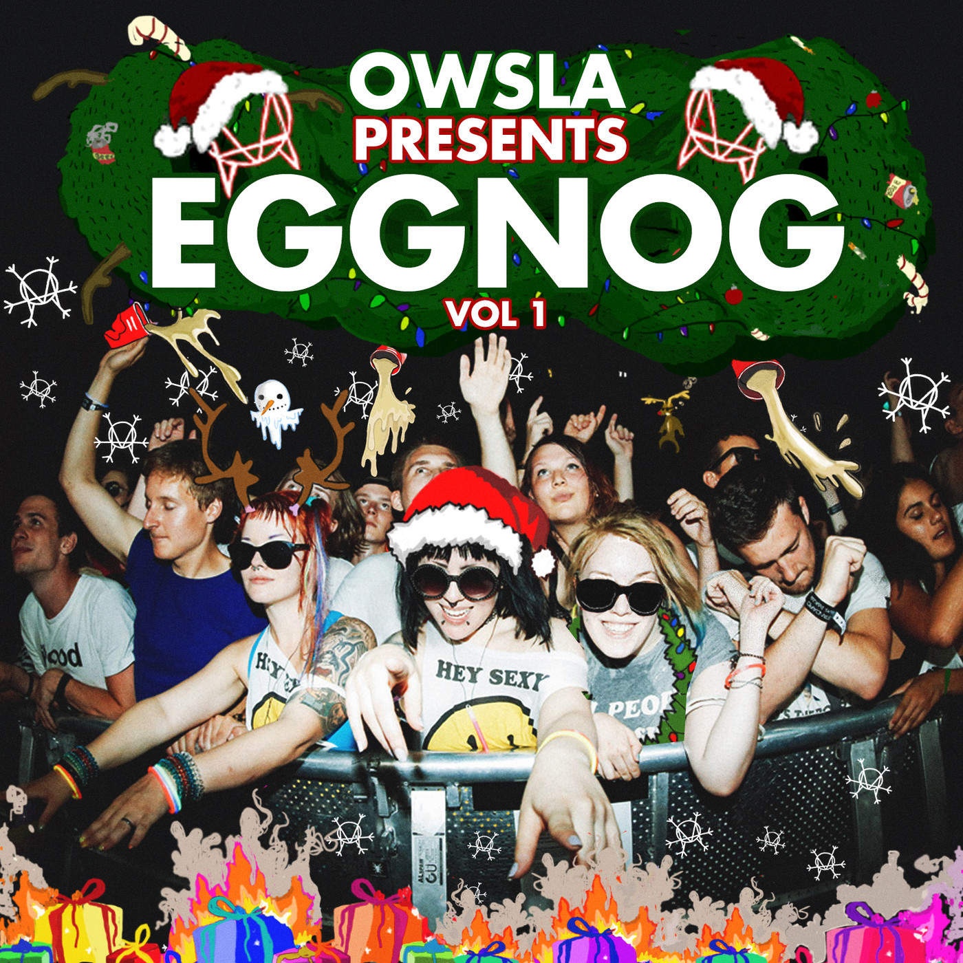 OWSLA Presents Eggnogg, Vol. 1