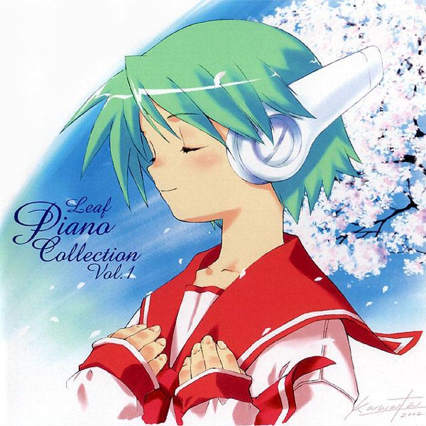 Leaf Piano Collection VOL.1