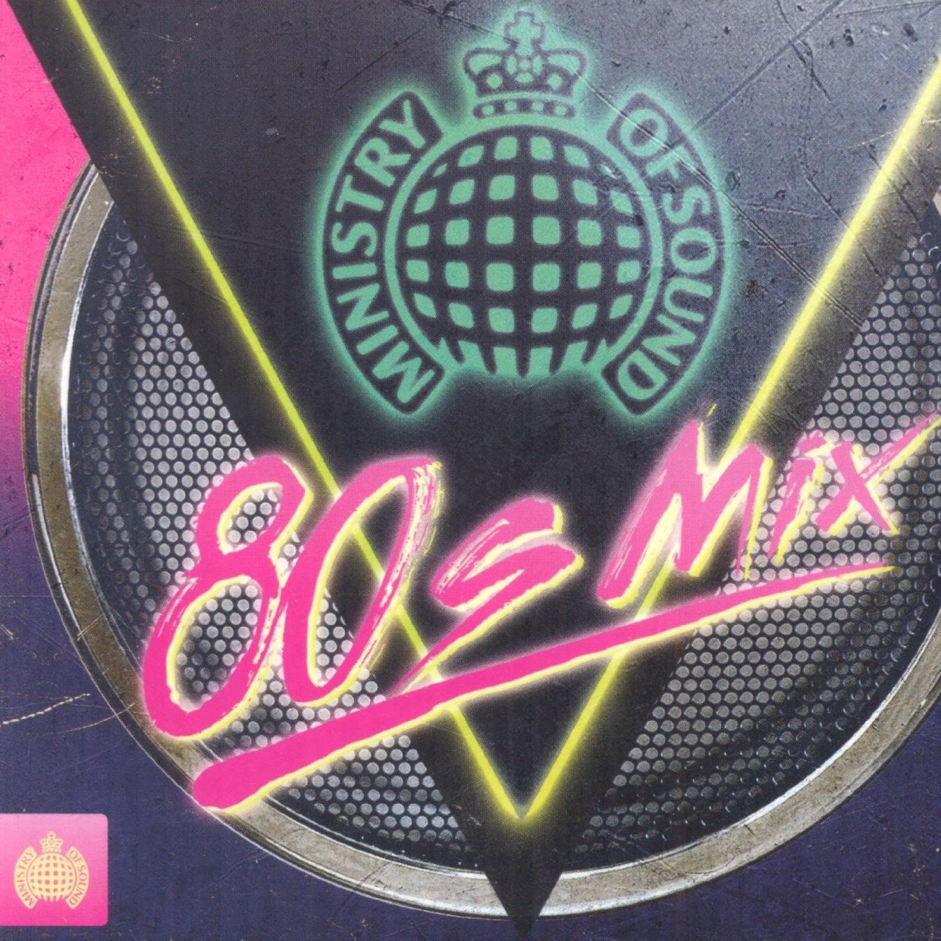Ministry Of Sound 80s Mix