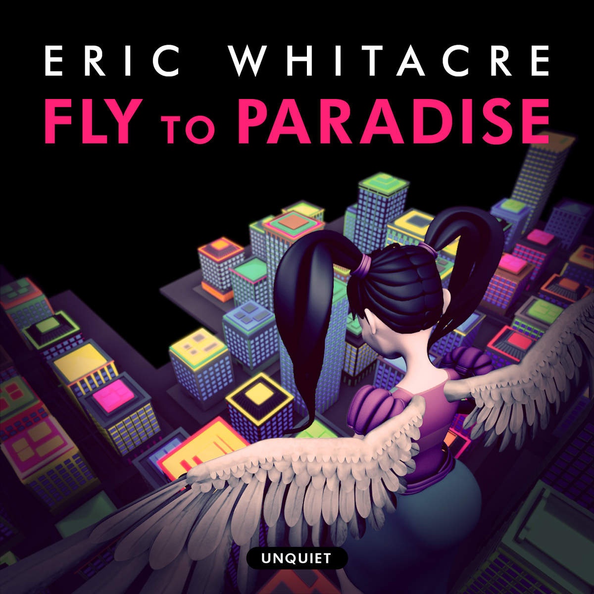 Eric Whitacre's Virtual Choir 4: Fly to Paradise