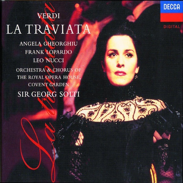 Verdi: La traviata / Act 3 - "Signora..." "Che t'accade?"