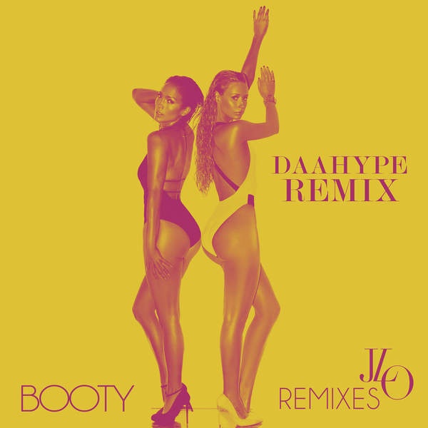 Booty (DaaHype Remix)