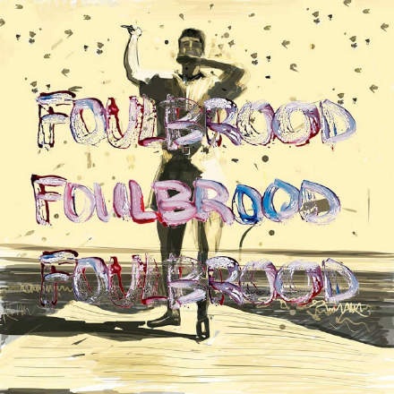 Black Moon Nightstick