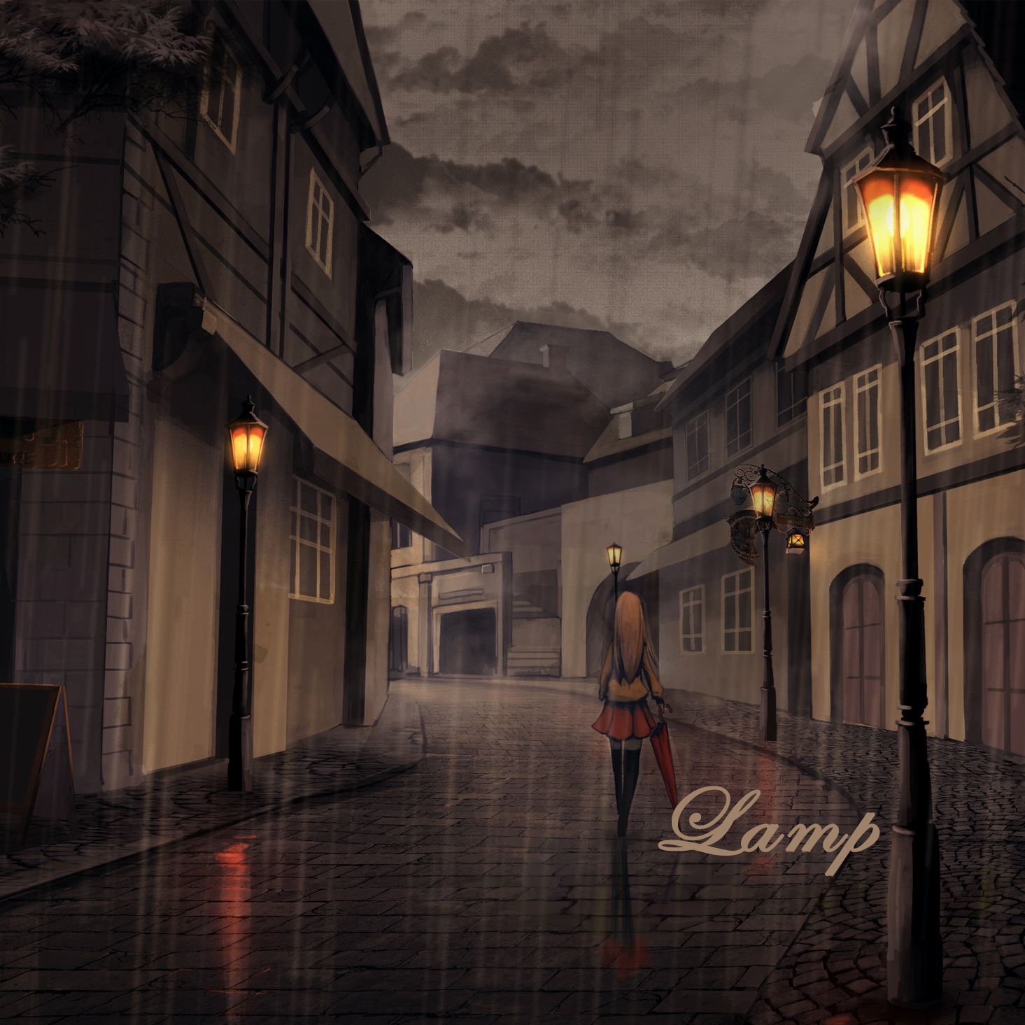 The  Story  of  Us  II   Farewell  Winter 