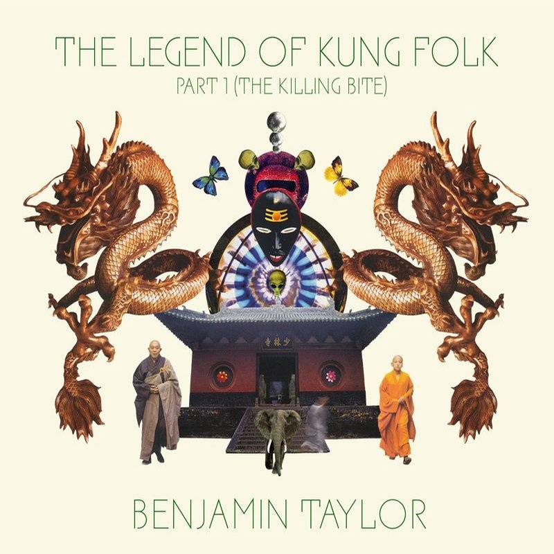 The Legend of Kung Folk, Pt. 1