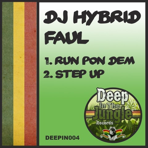 Run Pon Dem / Step Up