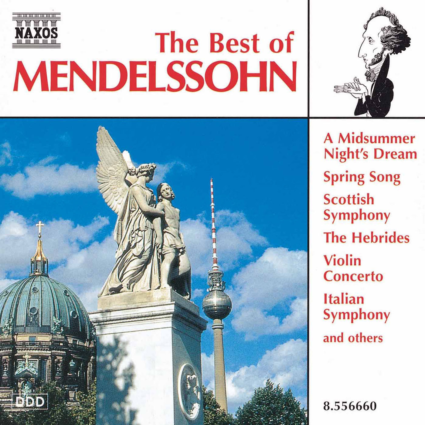 A Midsummer Night's Dream Overture, Op. 21, MWV P3:Overture, Op. 21