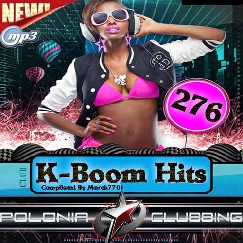 K-Boom Hits 276