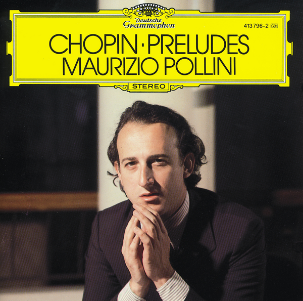 Chopin: 24 Pre ludes, Op. 28  18. in F minor