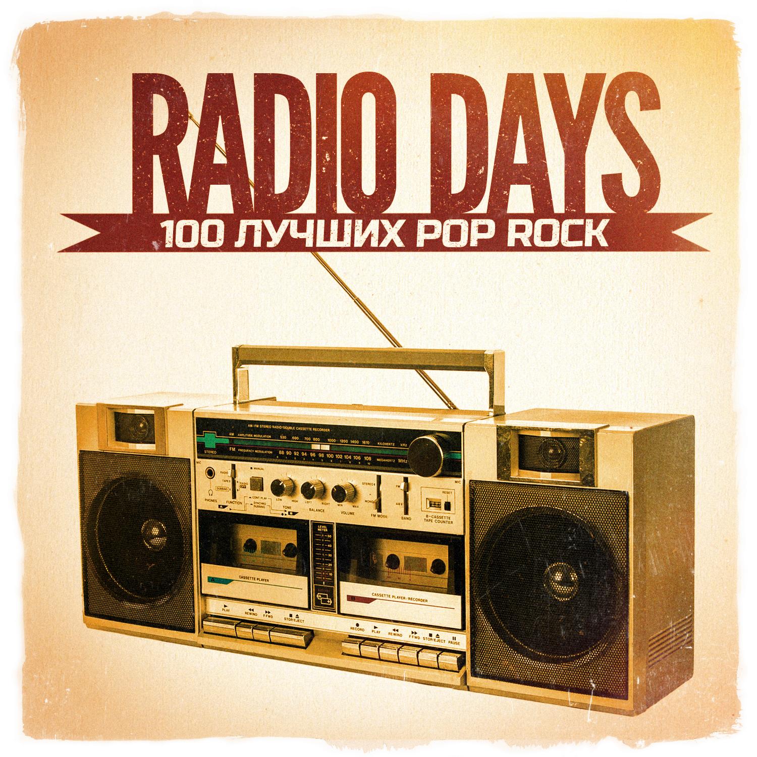 Radio Days, Vol. 4: 100  Pop Rock  60  70