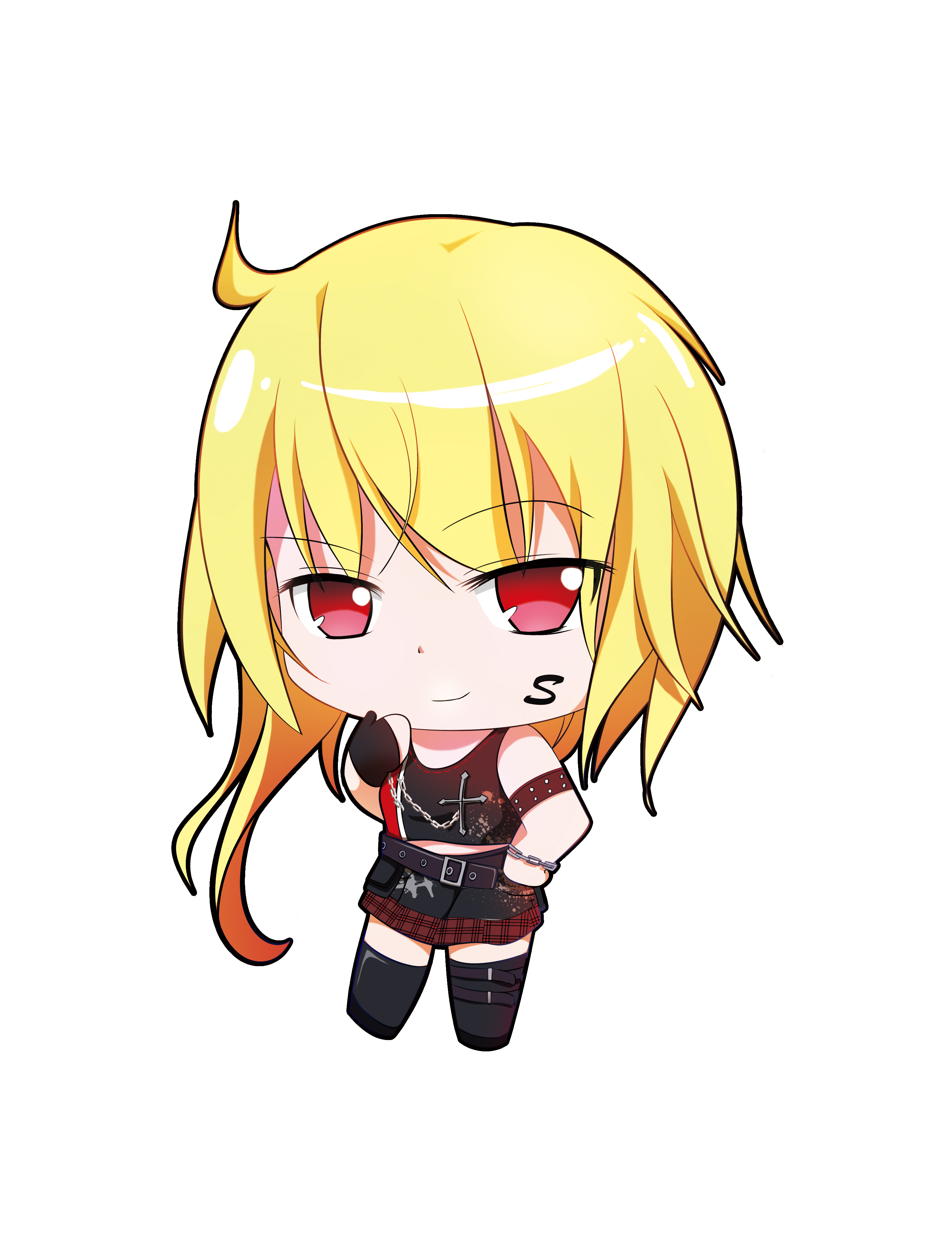 yi xin bu luan Cover xun yin  chu yin  GUMI