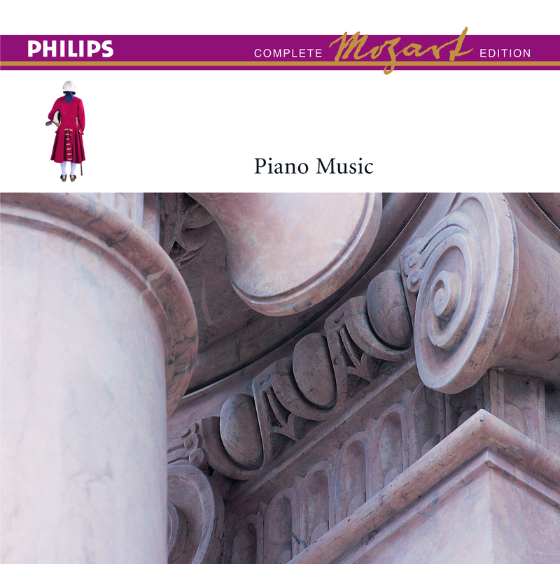 Mozart: Twelve Variations in E Flat Major on " La belle Fran oise", K. 353