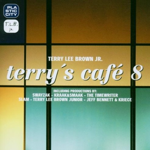 Terry' s Cafe Vol. 8