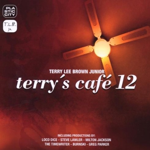Terry' s Cafe Vol. 12