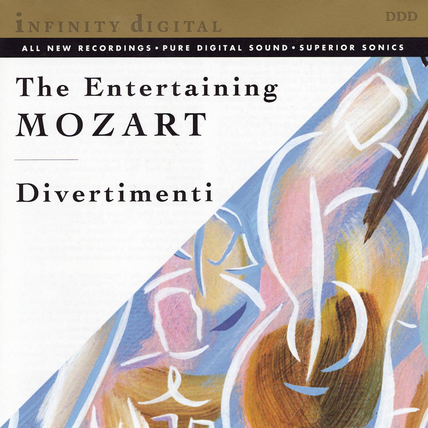 Mozart: Divertimenti,  K.137, 138 & 247
