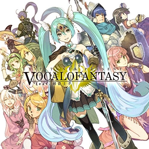 EXIT TUNES PRESENTS Vocalofantasy feat. chu yin