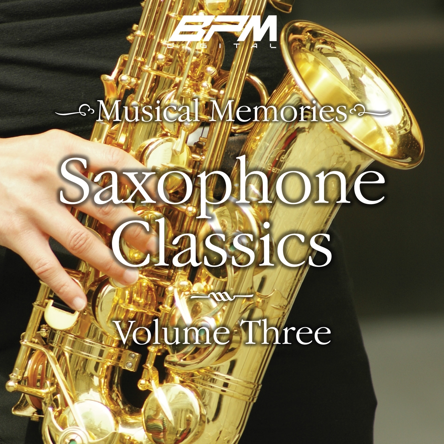 Saxophone Classics, Vol. 3