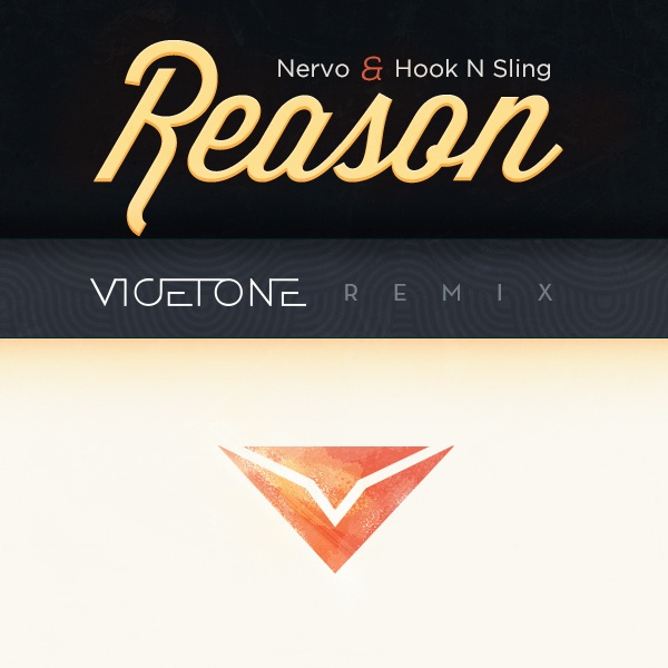 Reason (Vicetone Remix) [Radio Edit]