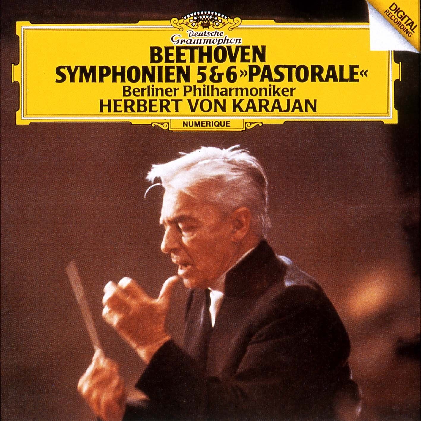 Symphonie Nr. 6 F-dur, op. 68 'Pastorale': II. Szene am Bach (Andante molto mosso)