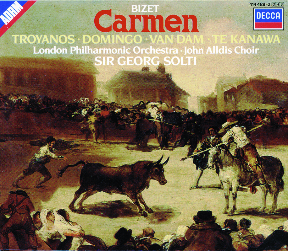 Bizet: Carmen - Entracte between Act I & II