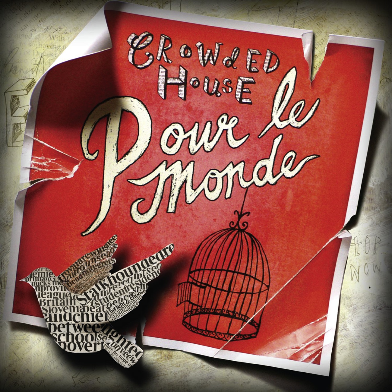 Pour Le Monde (Full Length Radio Mix)