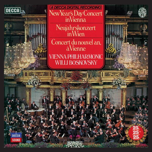 J. Strauss II: An der sch nen blauen Donau, Op. 314  Live In Vienna  1979