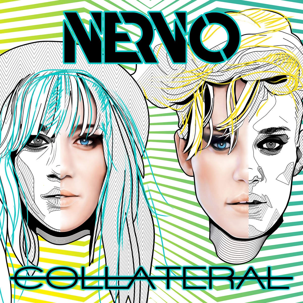 We're All No One [NERVO Goes To Paris Remix]