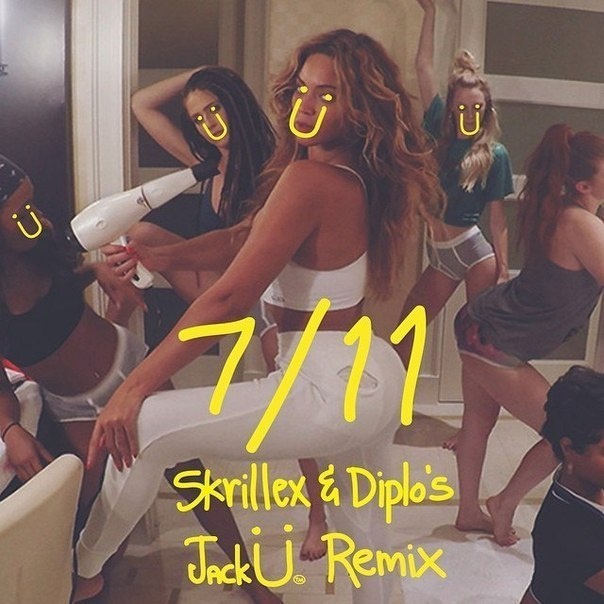 7 11 Skrillex  Diplo' s Jack Ü Remix