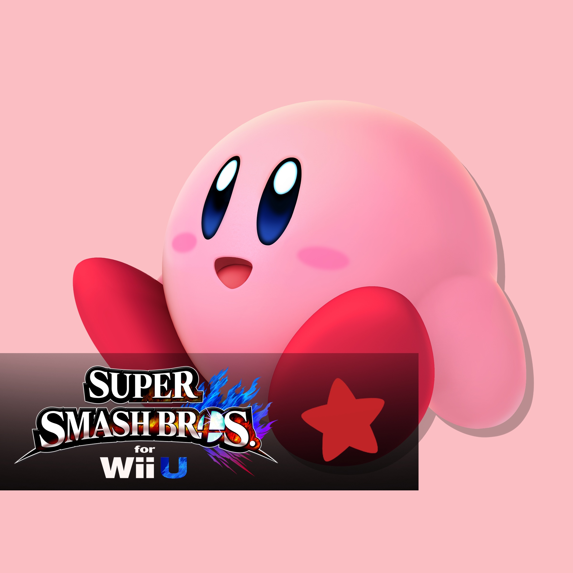 ren tian tang ming xing da luan dou For WiiU 3DS Kirby