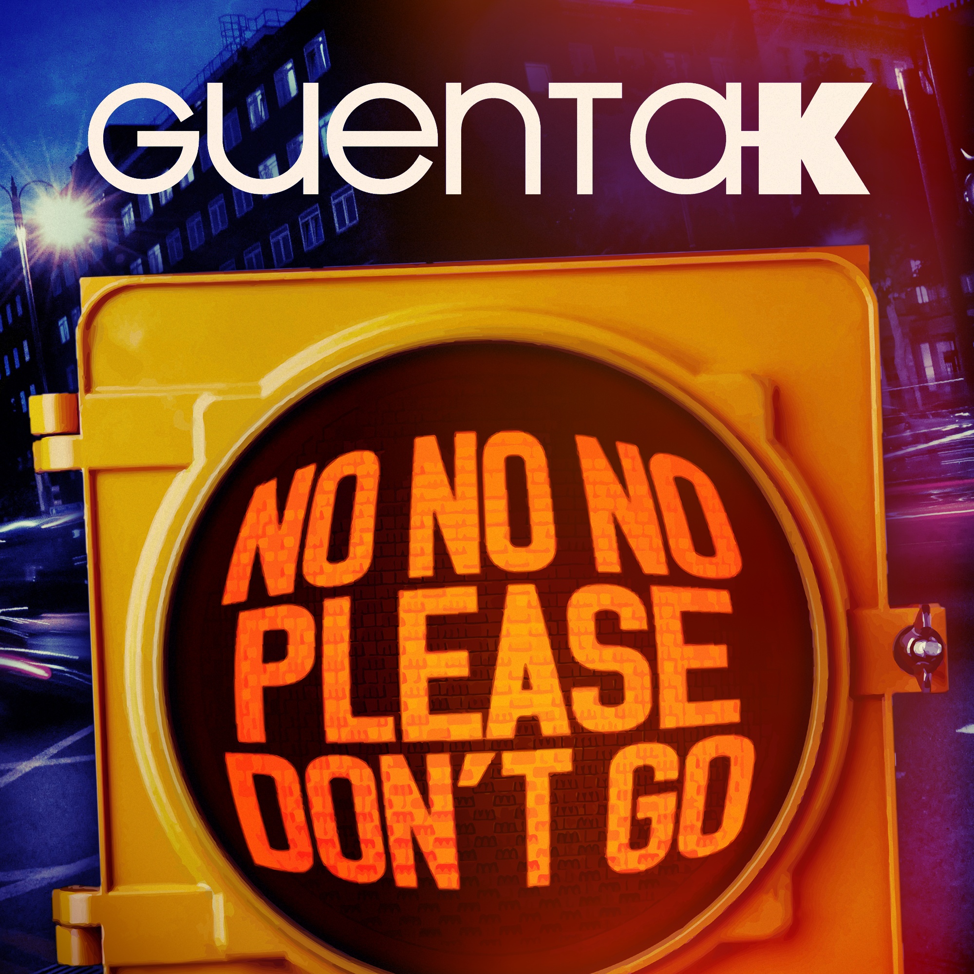 No No No (Please Don't Go) (Bahoe Remix)