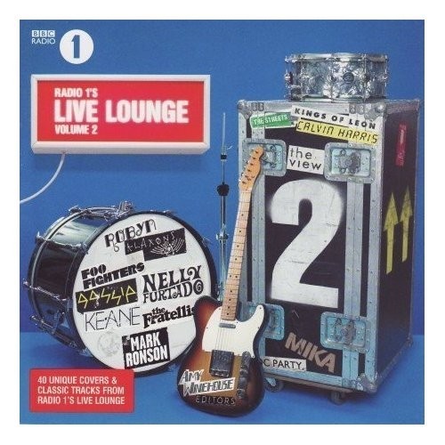 BBC Radio 1's Live Lounge Vol.2