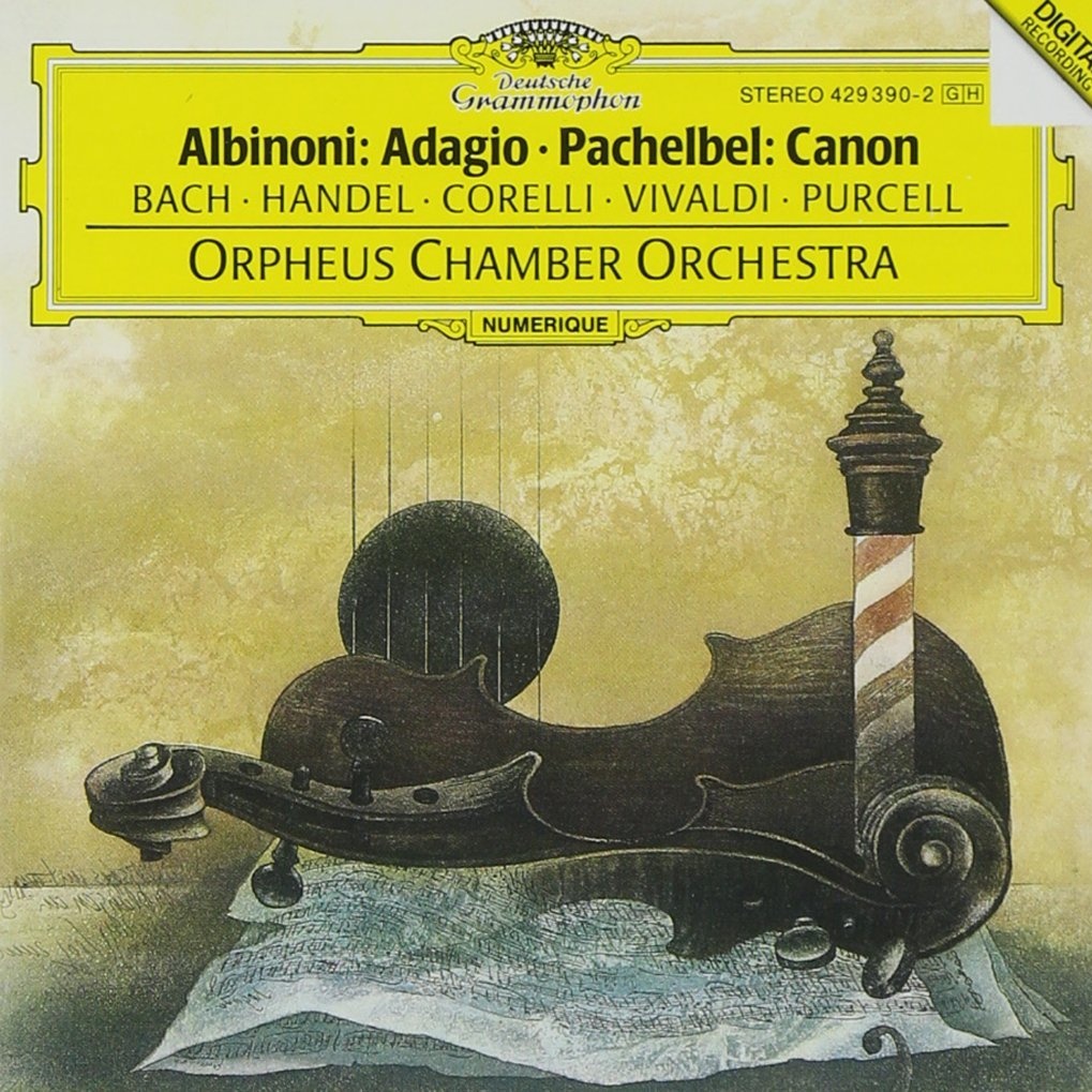 Corelli: Concerto grosso in G minor, Op.6, No.8 "fatto per la notte di Natale" - 2. Allegro