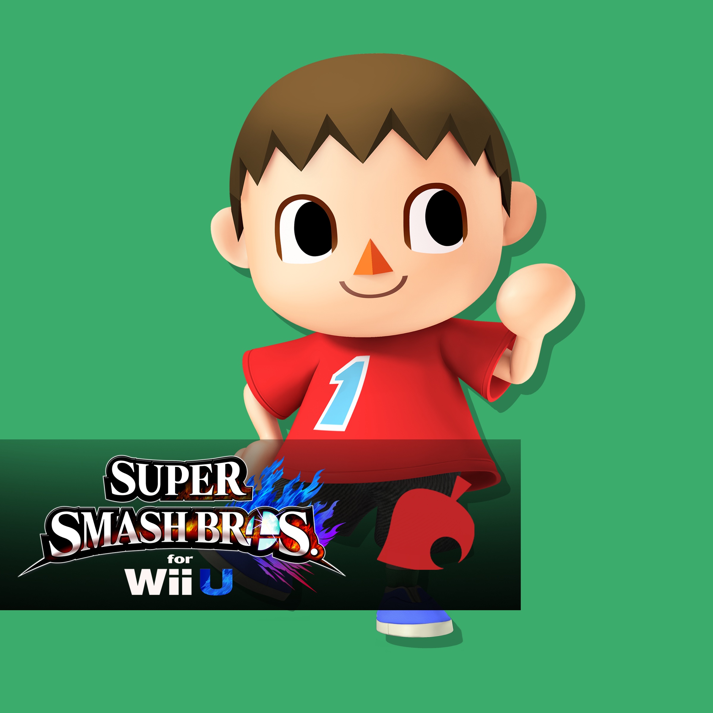 ren tian tang ming xing da luan dou For WiiU 3DS Animal Crossing