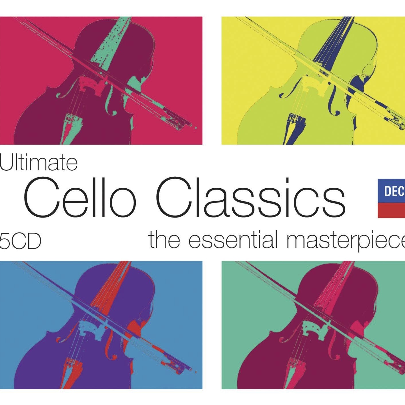 J.S. Bach: Suite for Cello Solo No.5 in C minor, BWV 1011 - 3. Courante