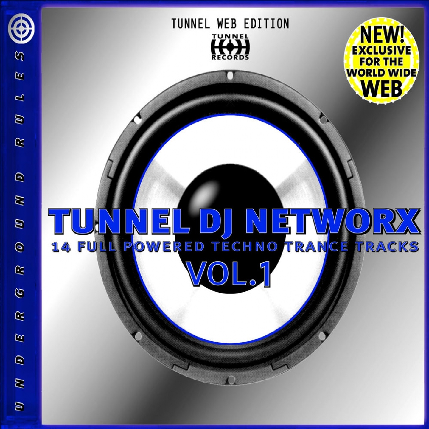 Tunnel DJ Networx, Vol. 1