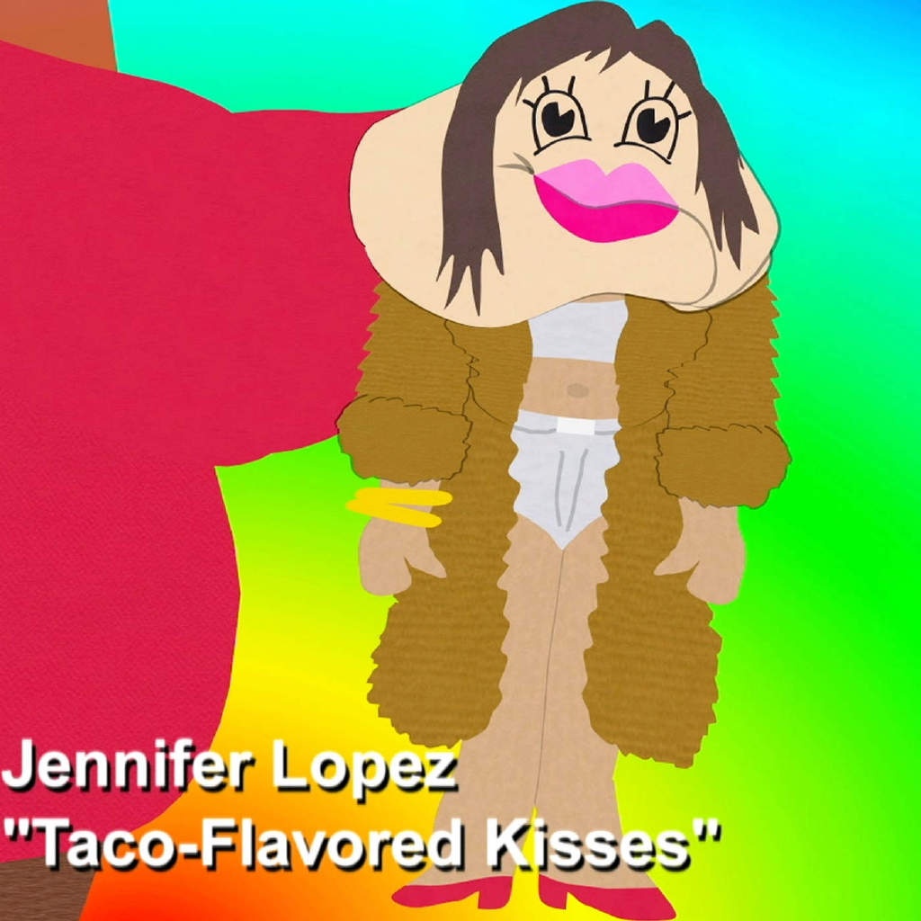 Taco Flavored Kisses