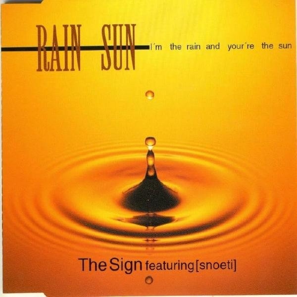 Rain Sun (Radio edit 2)