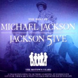 The Best Of Michael Jackson And The Jackson Five